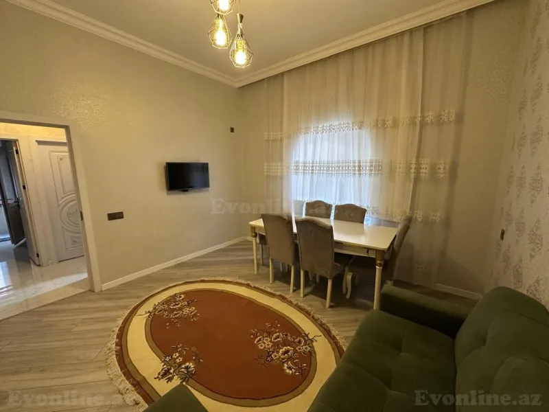 2 otaqlı köhnə tikili mənzil kirayə verilir — Xırdalan - şəkil 8