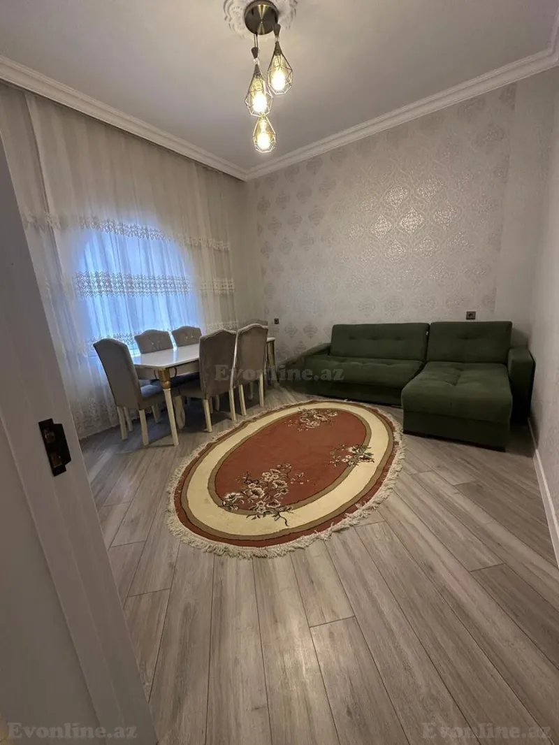 2 otaqlı köhnə tikili mənzil kirayə verilir — Xırdalan - şəkil 10