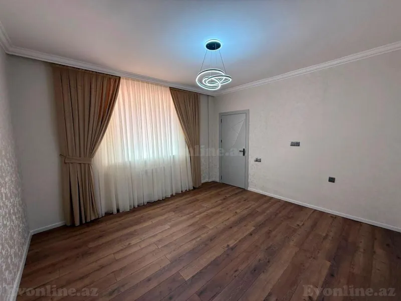 2 otaqlı Mənzil 55 m² Xətai r. Satılır
