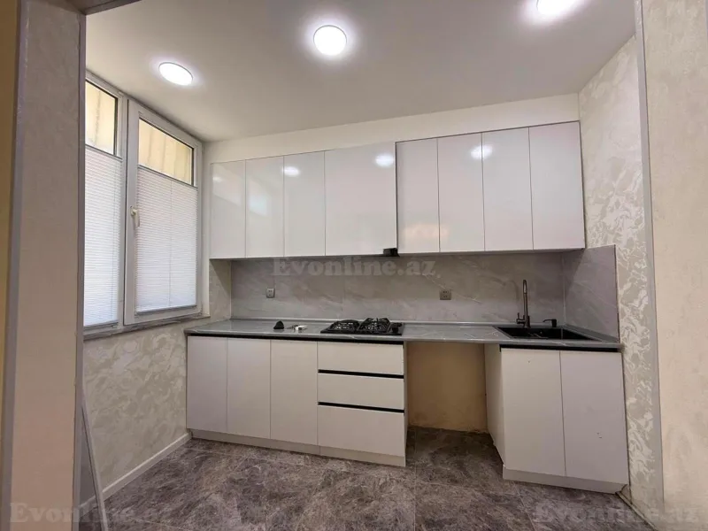 2 otaqlı köhnə tikili mənzil satılır — Xətai r., Bakı - şəkil 6