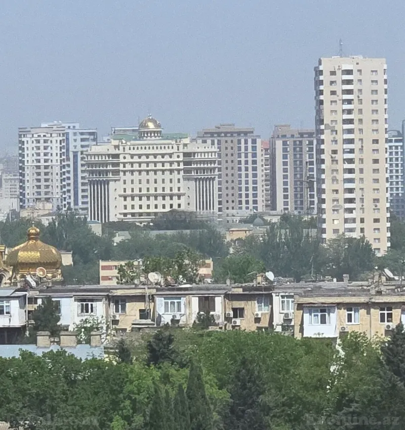 1 otaqlı köhnə tikili mənzil kirayə verilir — Yasamal r., Bakı - şəkil 4