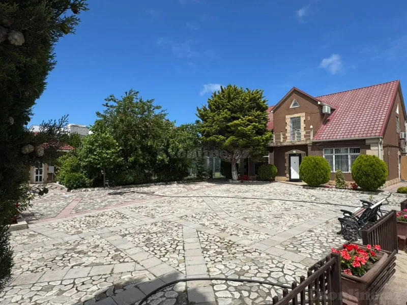 4 otaqlı həyət evi satılır — Şağan, Bakı - şəkil 2