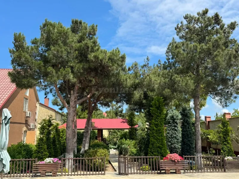 4 otaqlı həyət evi satılır — Şağan, Bakı - şəkil 8