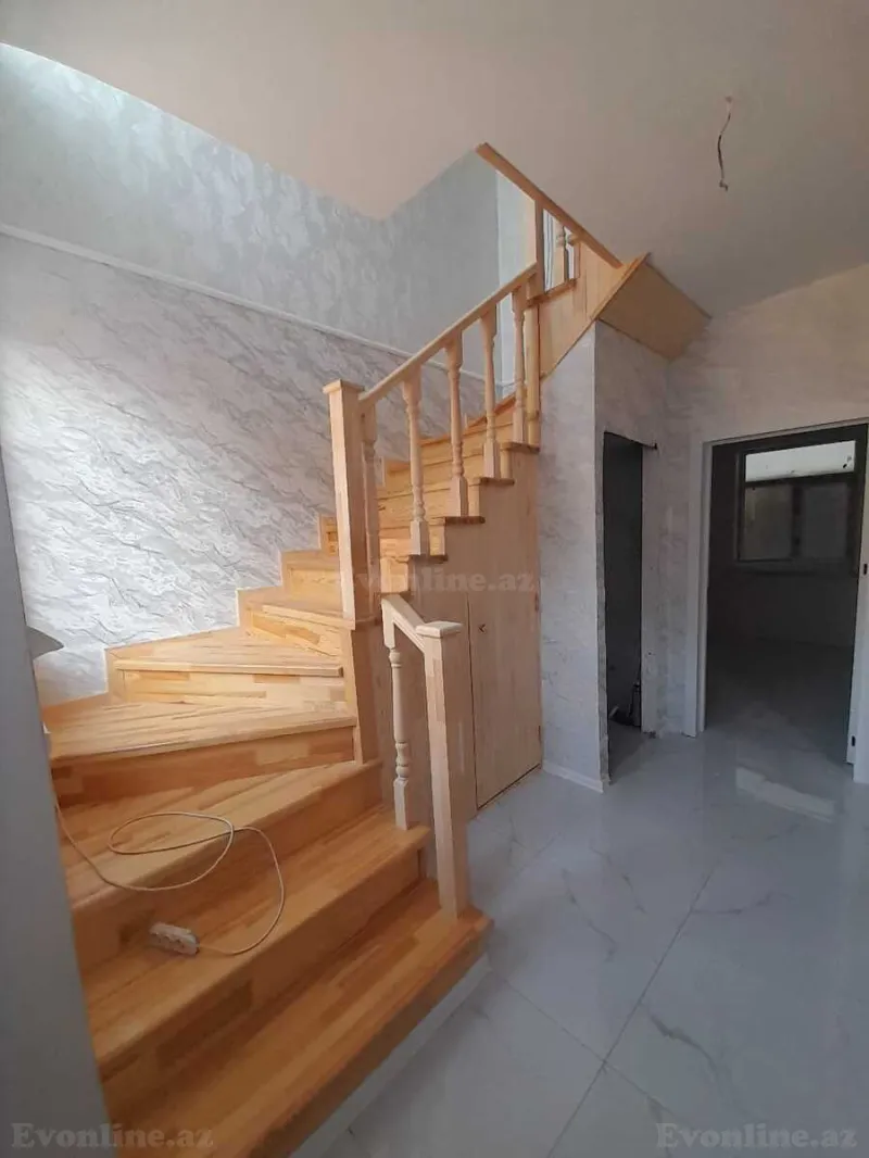 4 otaqlı həyət evi satılır — Biləcəri, Bakı - şəkil 5