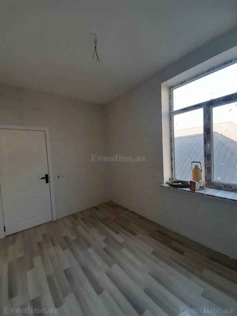 4 otaqlı həyət evi satılır — Biləcəri, Bakı - şəkil 11