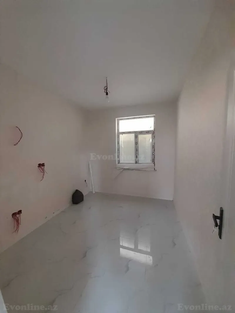 4 otaqlı həyət evi satılır — Biləcəri, Bakı - şəkil 12