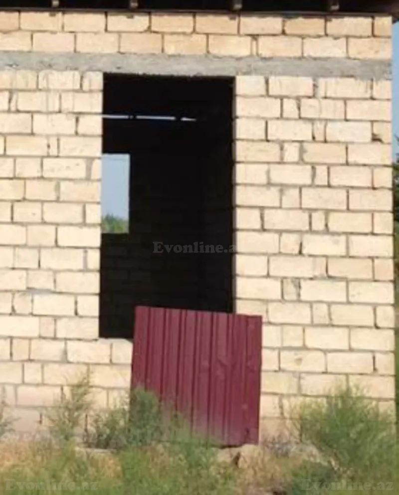 3 otaqlı həyət evi satılır — Kürdəmir - şəkil 4