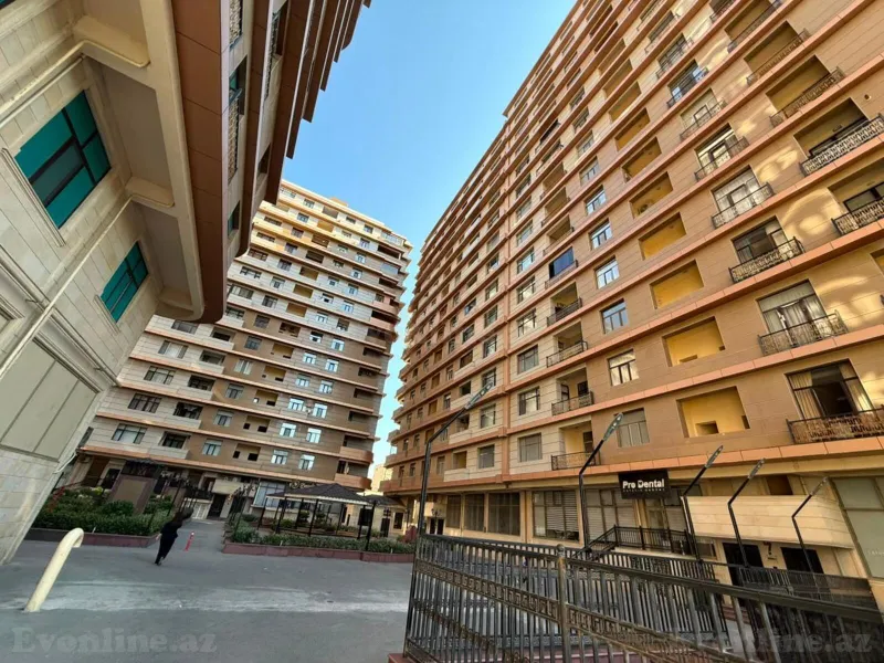 4 otaqlı yeni tikili mənzil satılır — 28 May m., Bakı - şəkil 2