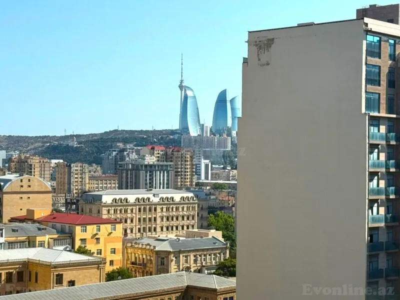 4 otaqlı yeni tikili mənzil satılır — 28 May m., Bakı - şəkil 3