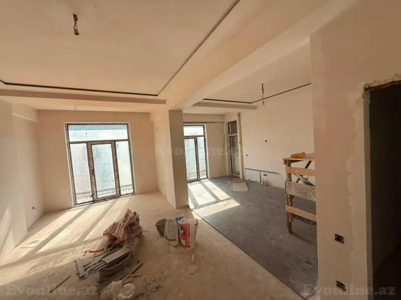 4 otaqlı yeni tikili mənzil satılır — 28 May m., Bakı - şəkil 6