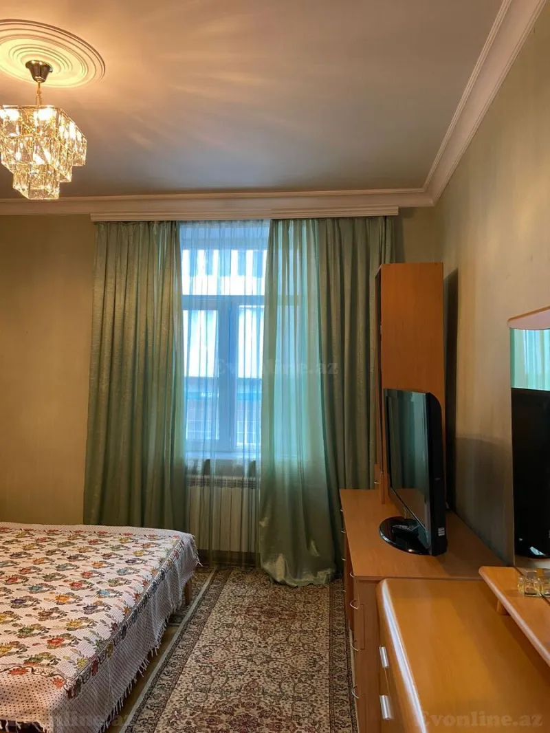 2 otaqlı köhnə tikili mənzil kirayə verilir — 28 May m., Bakı - şəkil 13