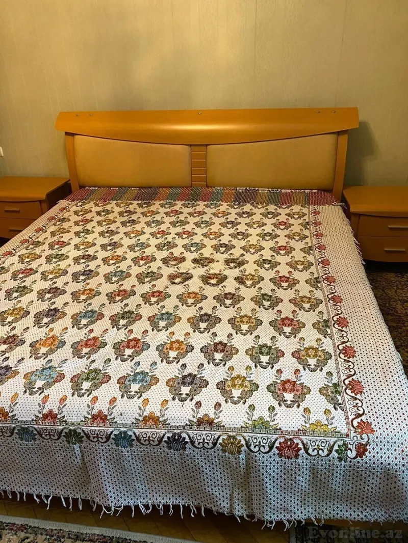 2 otaqlı köhnə tikili mənzil kirayə verilir — 28 May m., Bakı - şəkil 15