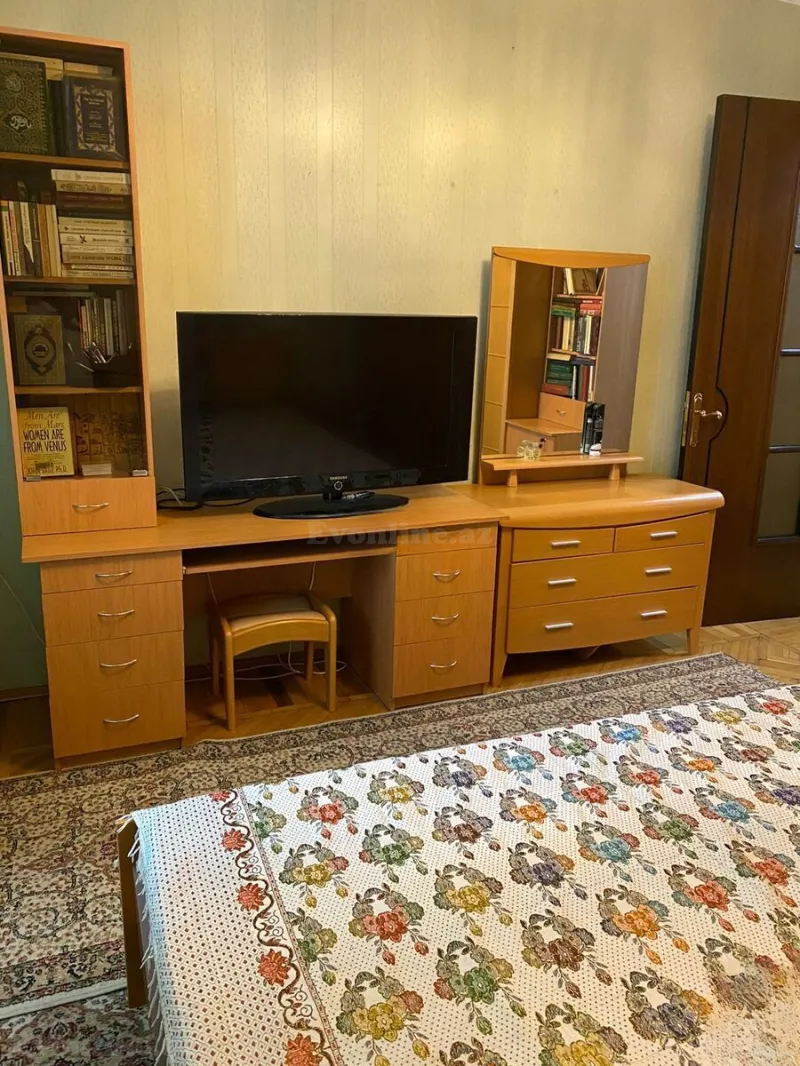 2 otaqlı köhnə tikili mənzil kirayə verilir — 28 May m., Bakı - şəkil 16