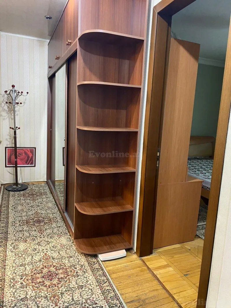 2 otaqlı köhnə tikili mənzil kirayə verilir — 28 May m., Bakı - şəkil 18