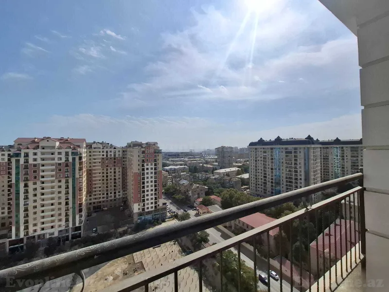 4 otaqlı yeni tikili mənzil satılır — Bakmil m., Bakı - şəkil 5