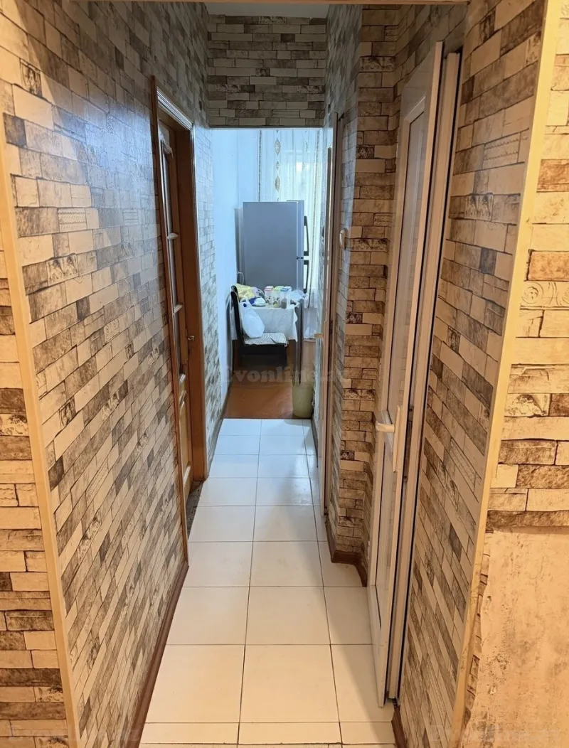 3 otaqlı köhnə tikili mənzil satılır — 7-ci mikrorayon, Bakı - şəkil 7