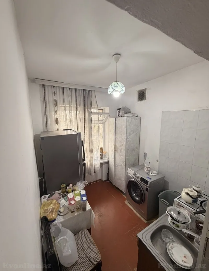 3 otaqlı köhnə tikili mənzil satılır — 7-ci mikrorayon, Bakı - şəkil 8