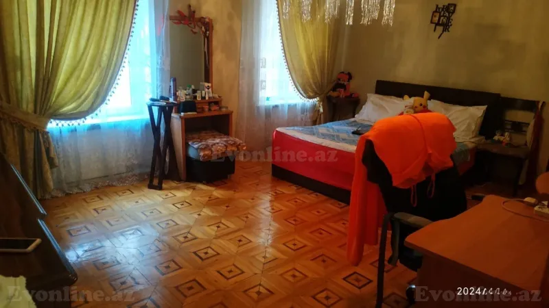 5 otaqlı həyət evi satılır — Bakmil m., Bakı - şəkil 6
