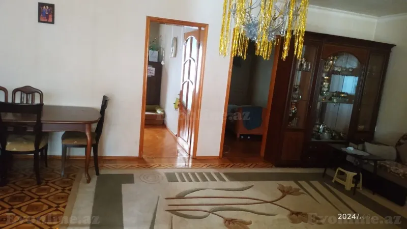 5 otaqlı həyət evi satılır — Bakmil m., Bakı - şəkil 7