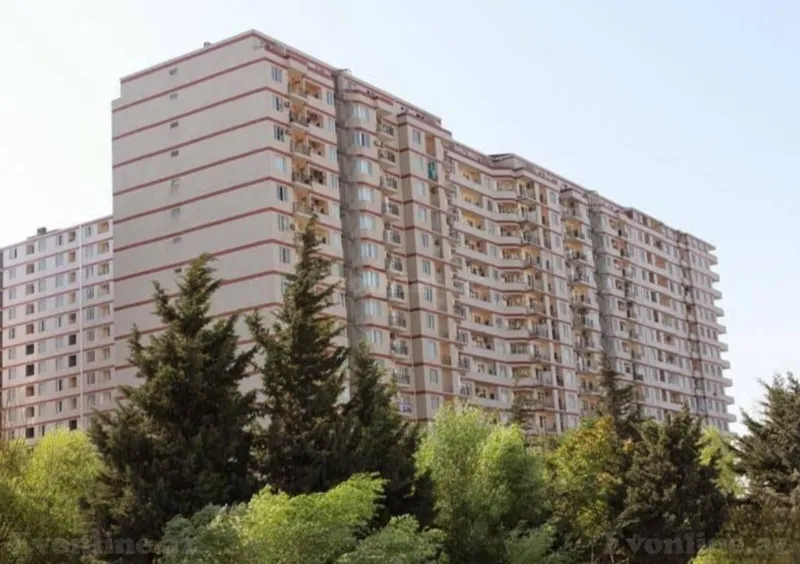 2 otaqlı Mənzil 66 m² 20 Yanvar m. Satılır