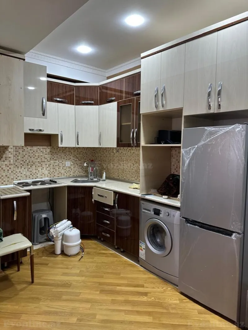2 otaqlı yeni tikili mənzil satılır — 20 Yanvar m., Bakı - şəkil 6