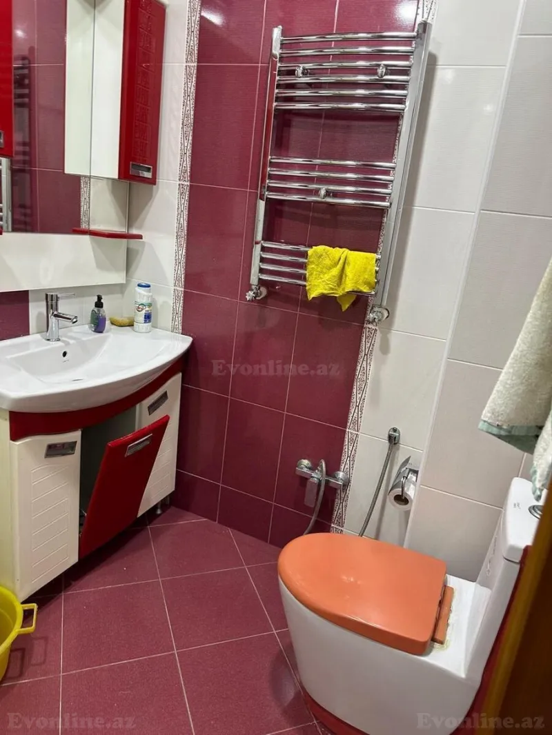 2 otaqlı yeni tikili mənzil satılır — 20 Yanvar m., Bakı - şəkil 9