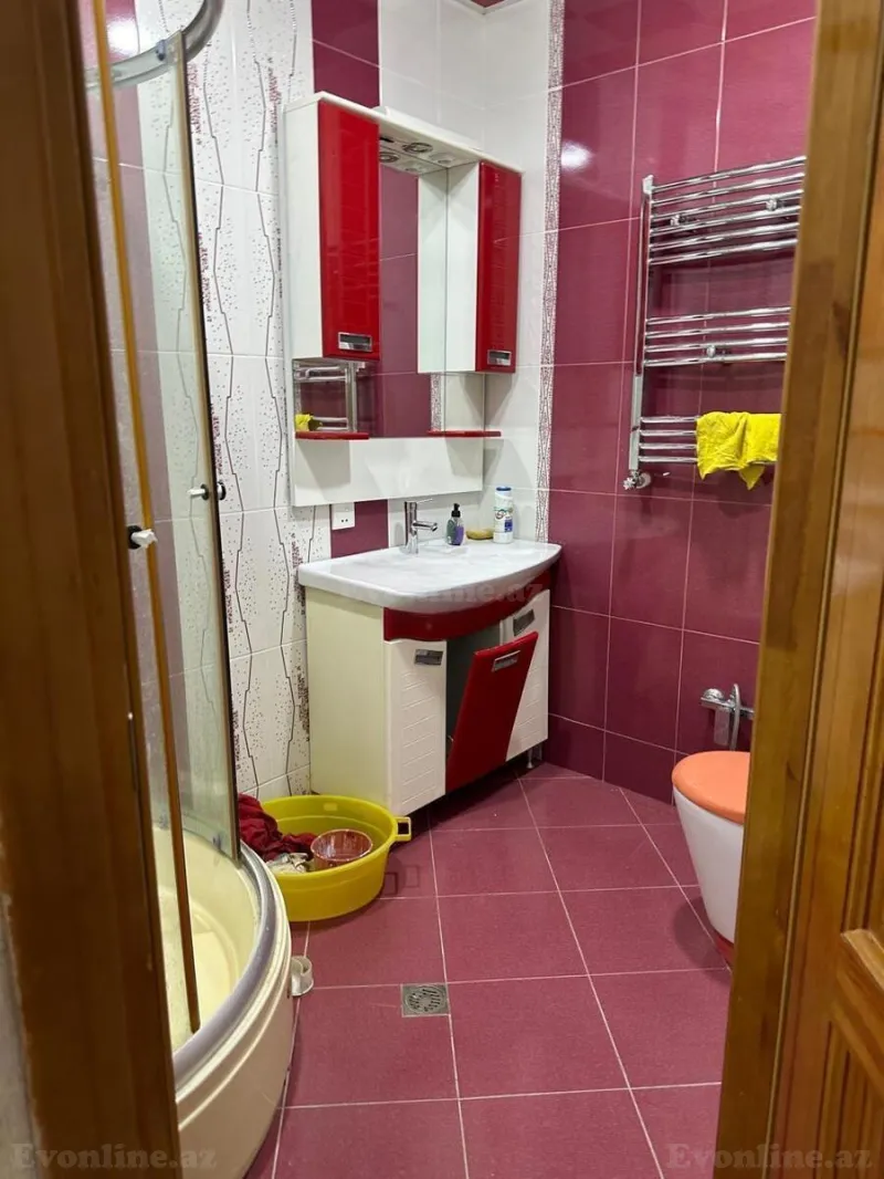 2 otaqlı yeni tikili mənzil satılır — 20 Yanvar m., Bakı - şəkil 10