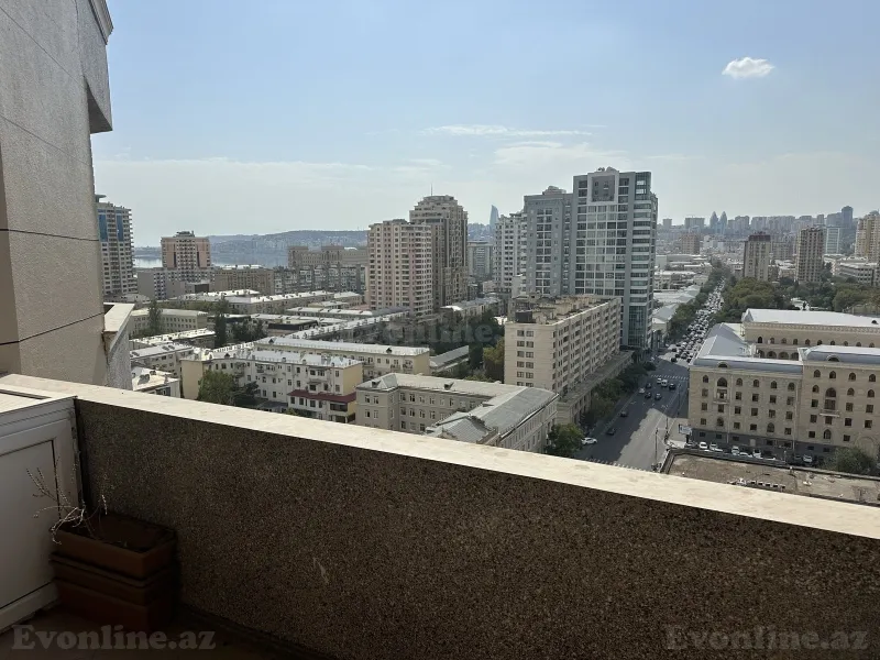 5 otaqlı yeni tikili mənzil satılır — 28 May m., Bakı - şəkil 2