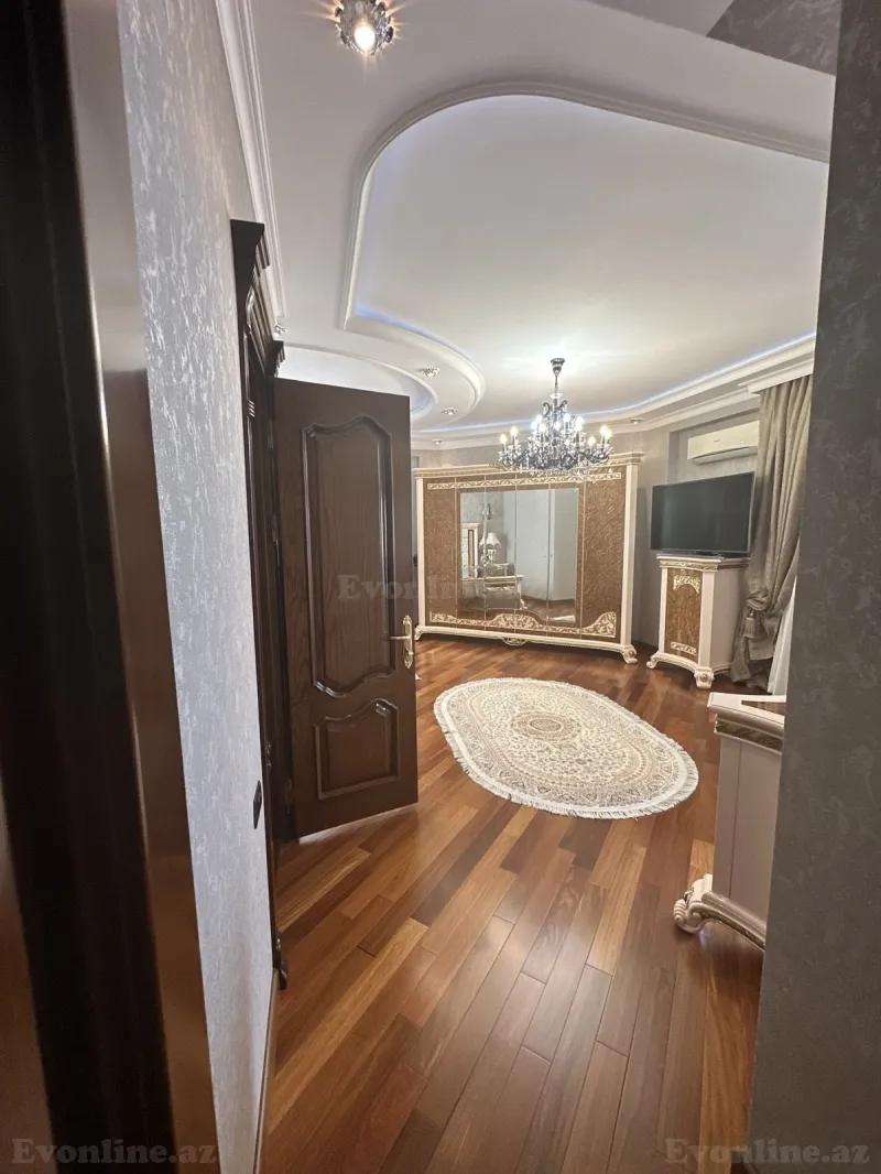 5 otaqlı yeni tikili mənzil satılır — 28 May m., Bakı - şəkil 15