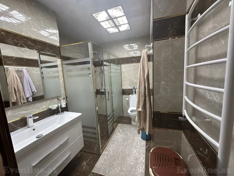 5 otaqlı yeni tikili mənzil satılır — 28 May m., Bakı - şəkil 18