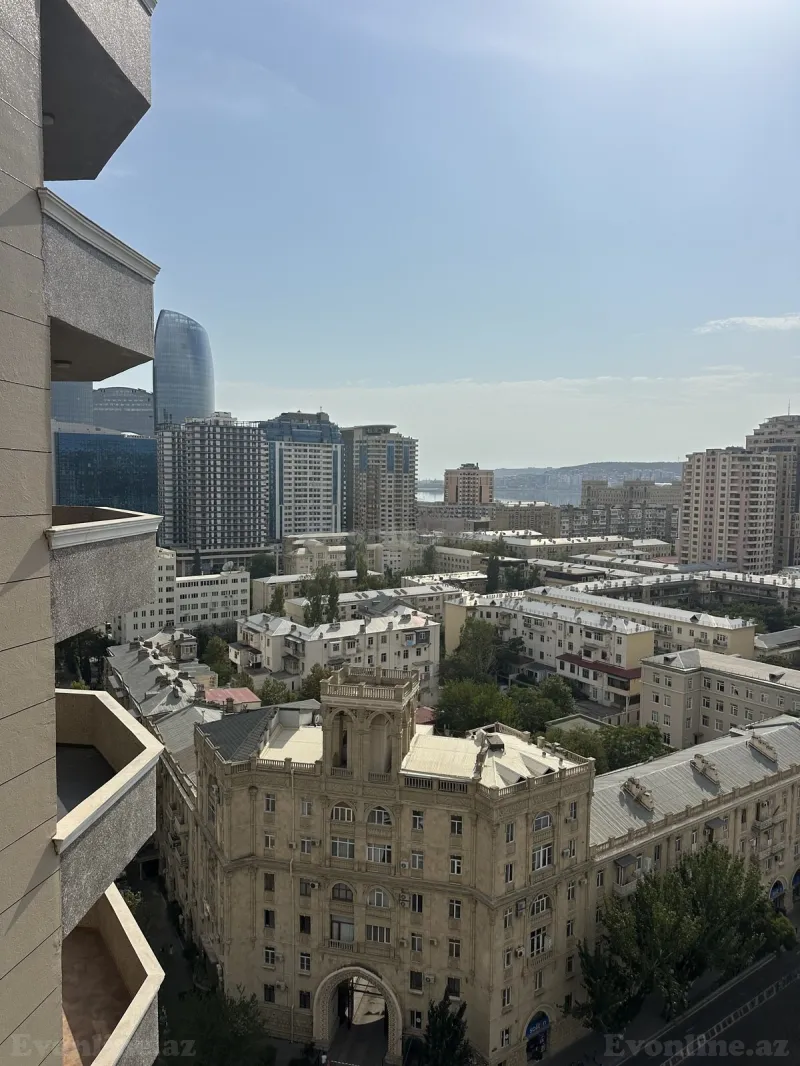 5 otaqlı yeni tikili mənzil satılır — 28 May m., Bakı - şəkil 20