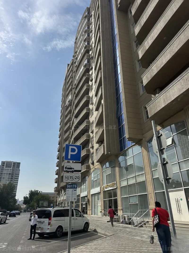 5 otaqlı yeni tikili mənzil satılır — 28 May m., Bakı - şəkil 26