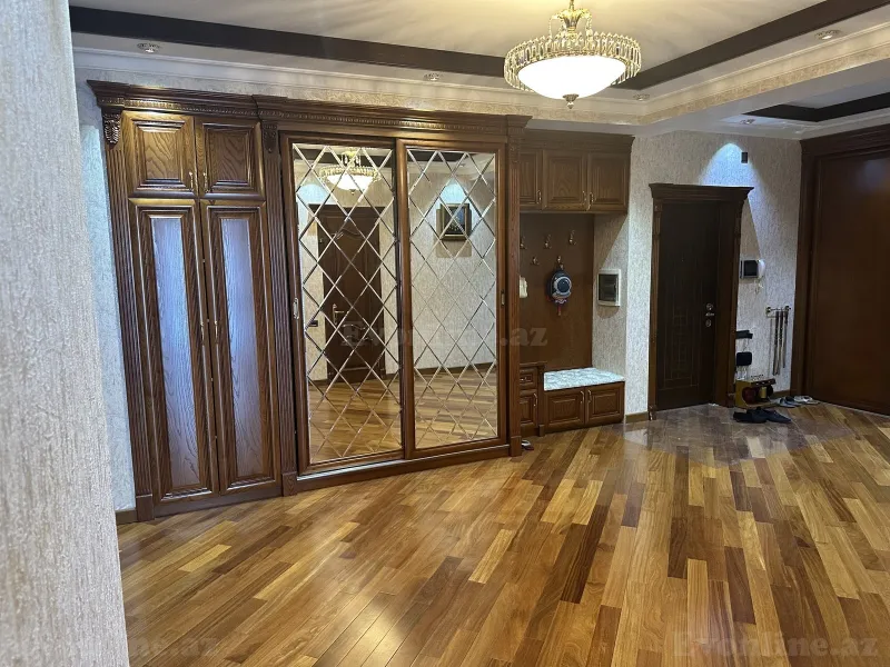 5 otaqlı yeni tikili mənzil satılır — 28 May m., Bakı - şəkil 27
