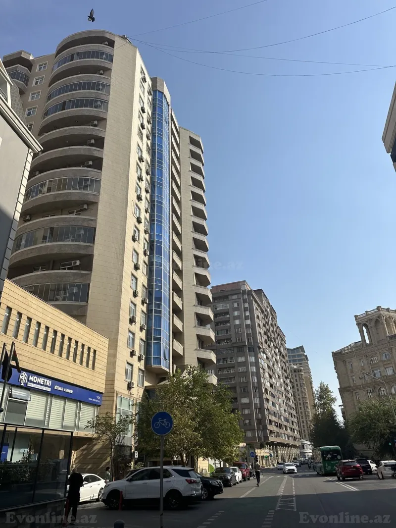 5 otaqlı yeni tikili mənzil satılır — 28 May m., Bakı - şəkil 29