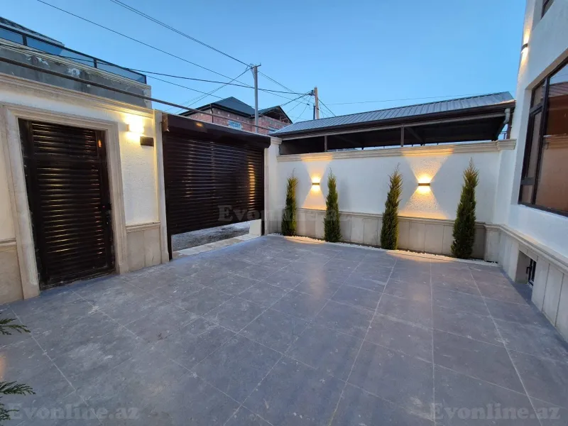 4 otaqlı həyət evi satılır — Masazır, Bakı - şəkil 2