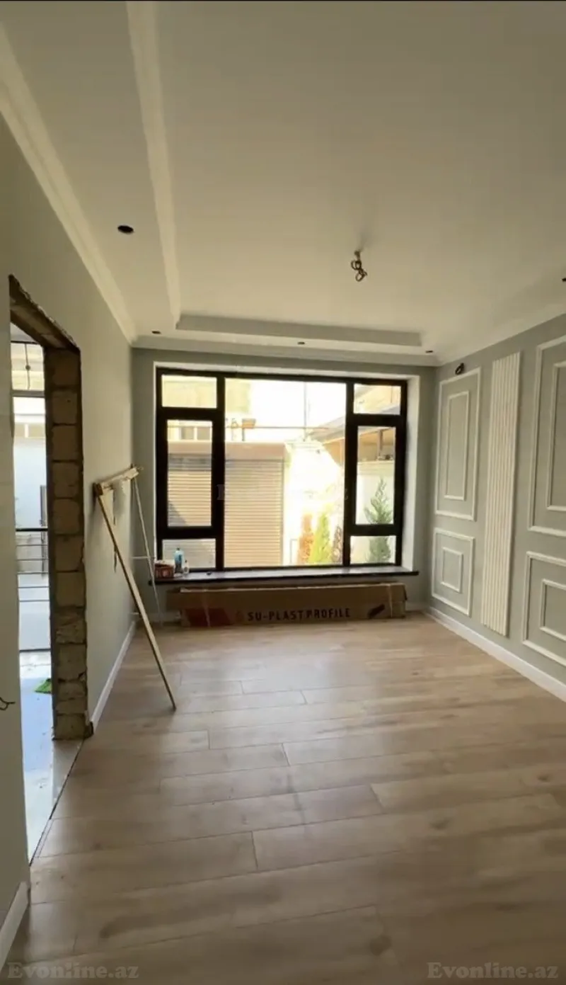 4 otaqlı həyət evi satılır — Masazır, Bakı - şəkil 4