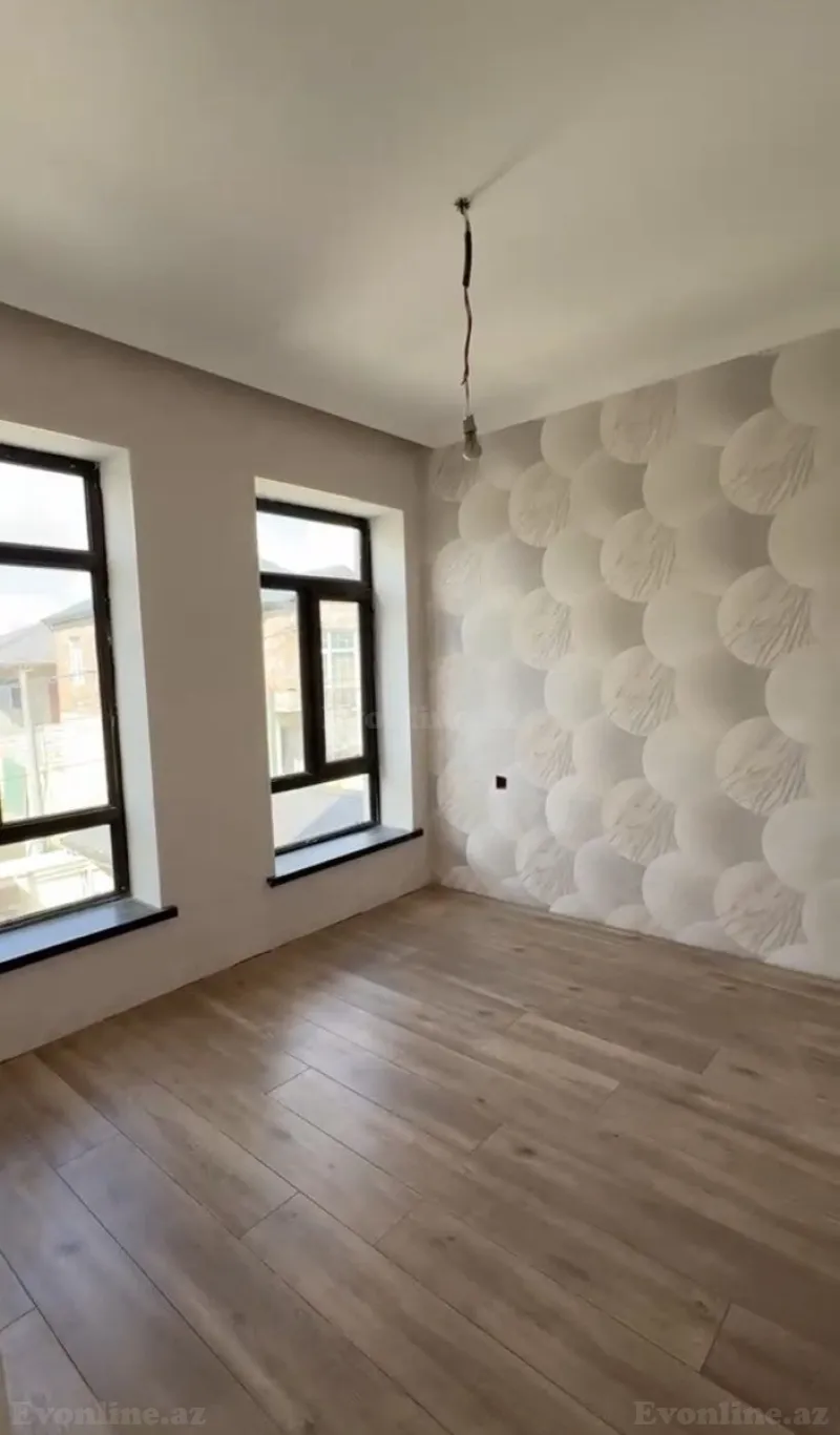 4 otaqlı həyət evi satılır — Masazır, Bakı - şəkil 5