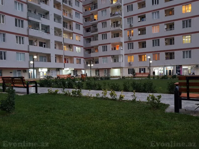3 otaqlı Mənzil 98 m² 20 Yanvar m. Satılır