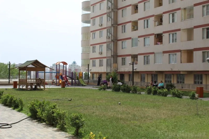 3 otaqlı yeni tikili mənzil satılır — 20 Yanvar m., Bakı - şəkil 2