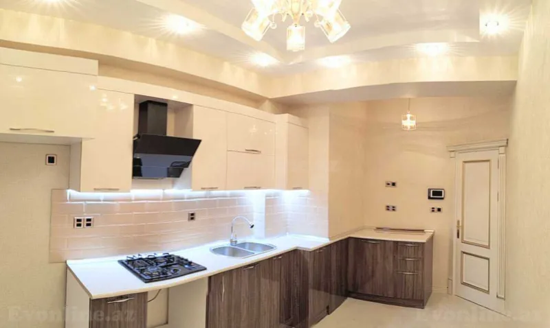 3 otaqlı yeni tikili mənzil satılır — 20 Yanvar m., Bakı - şəkil 3