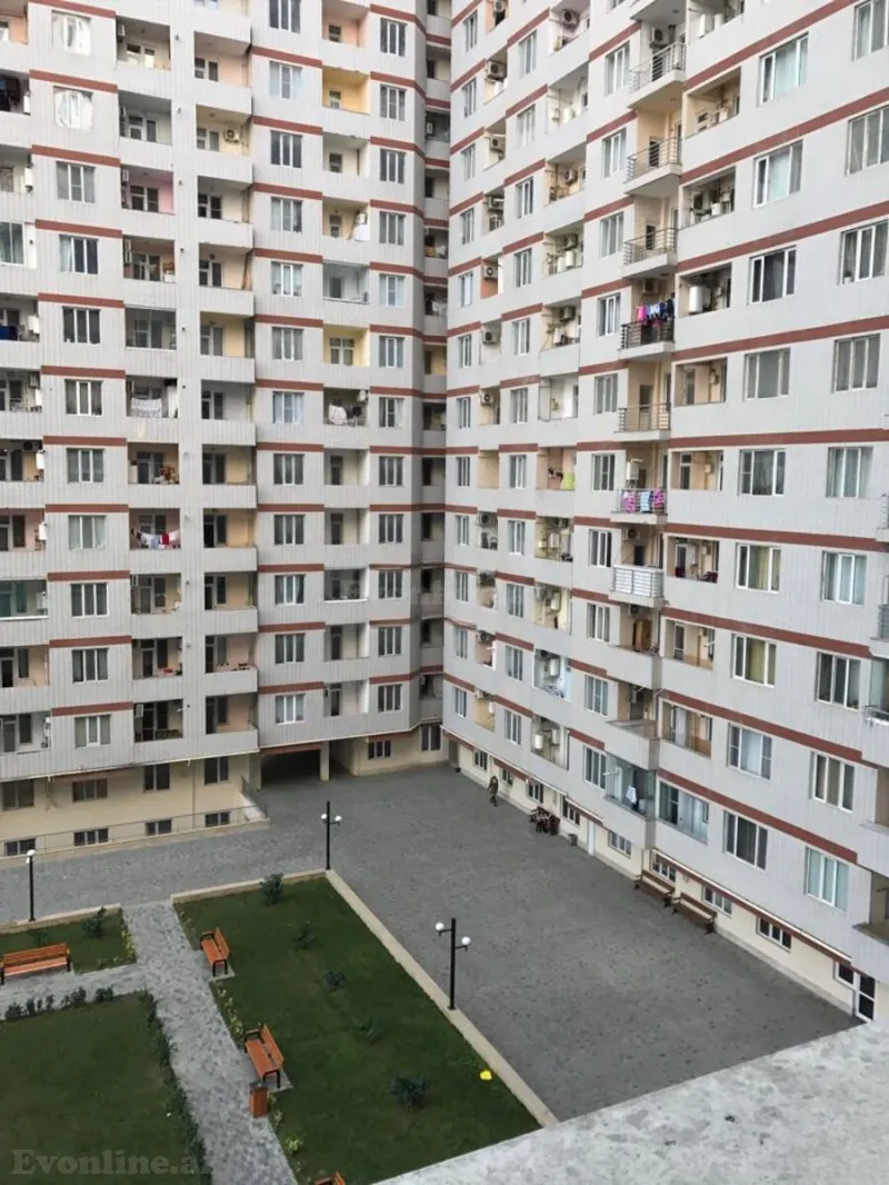 3 otaqlı yeni tikili mənzil satılır — 20 Yanvar m., Bakı - şəkil 4