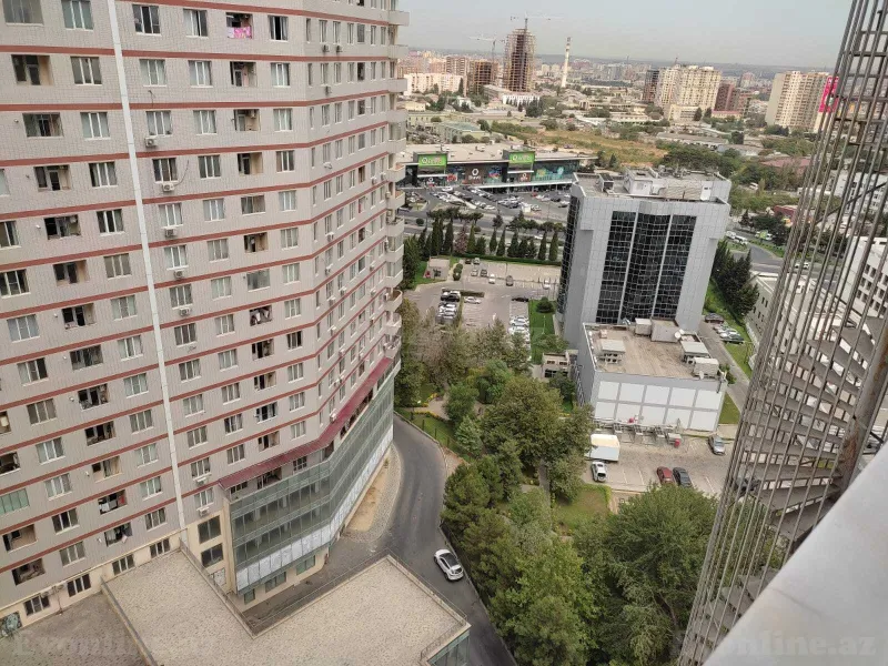 3 otaqlı yeni tikili mənzil satılır — 20 Yanvar m., Bakı - şəkil 10