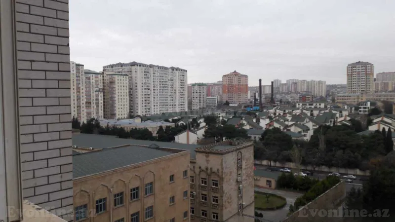 3 otaqlı yeni tikili mənzil satılır — 20 Yanvar m., Bakı - şəkil 11
