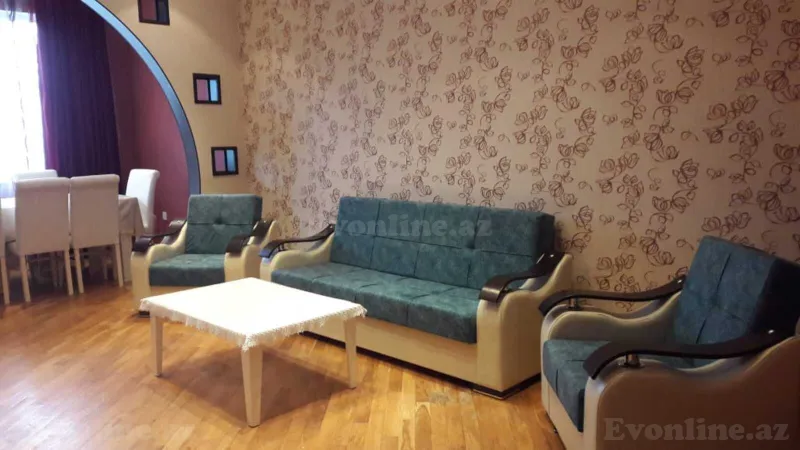 3 otaqlı yeni tikili mənzil satılır — 20 Yanvar m., Bakı - şəkil 13