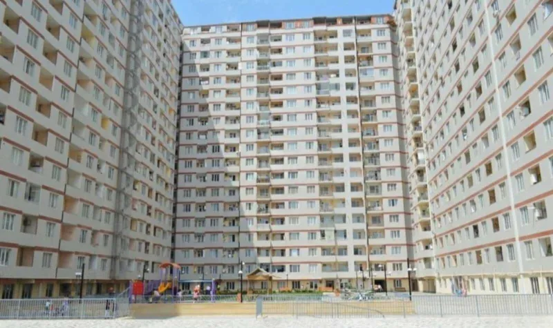 3 otaqlı yeni tikili mənzil satılır — 20 Yanvar m., Bakı - şəkil 17
