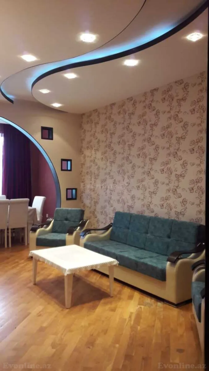 3 otaqlı yeni tikili mənzil satılır — 20 Yanvar m., Bakı - şəkil 20