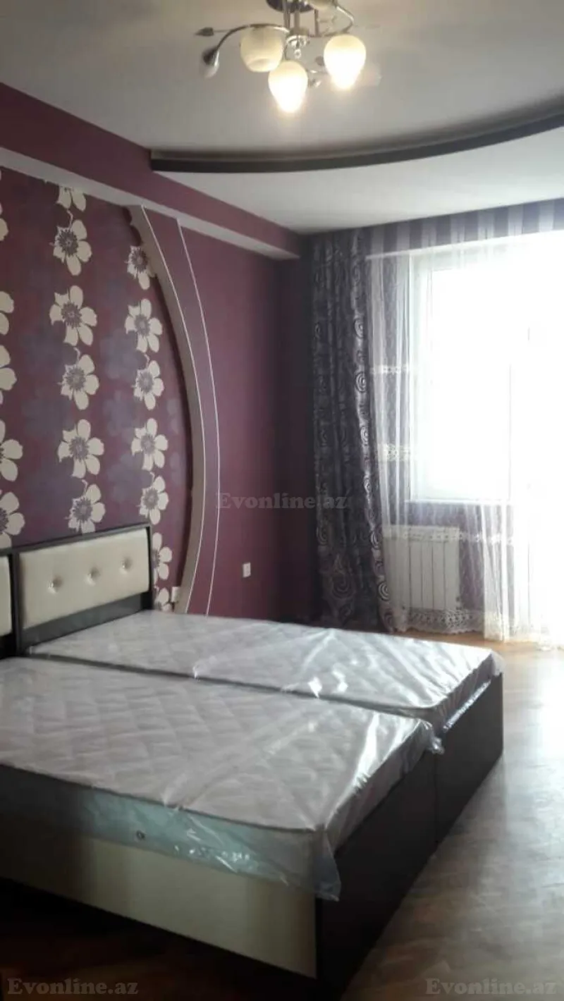3 otaqlı yeni tikili mənzil satılır — 20 Yanvar m., Bakı - şəkil 21