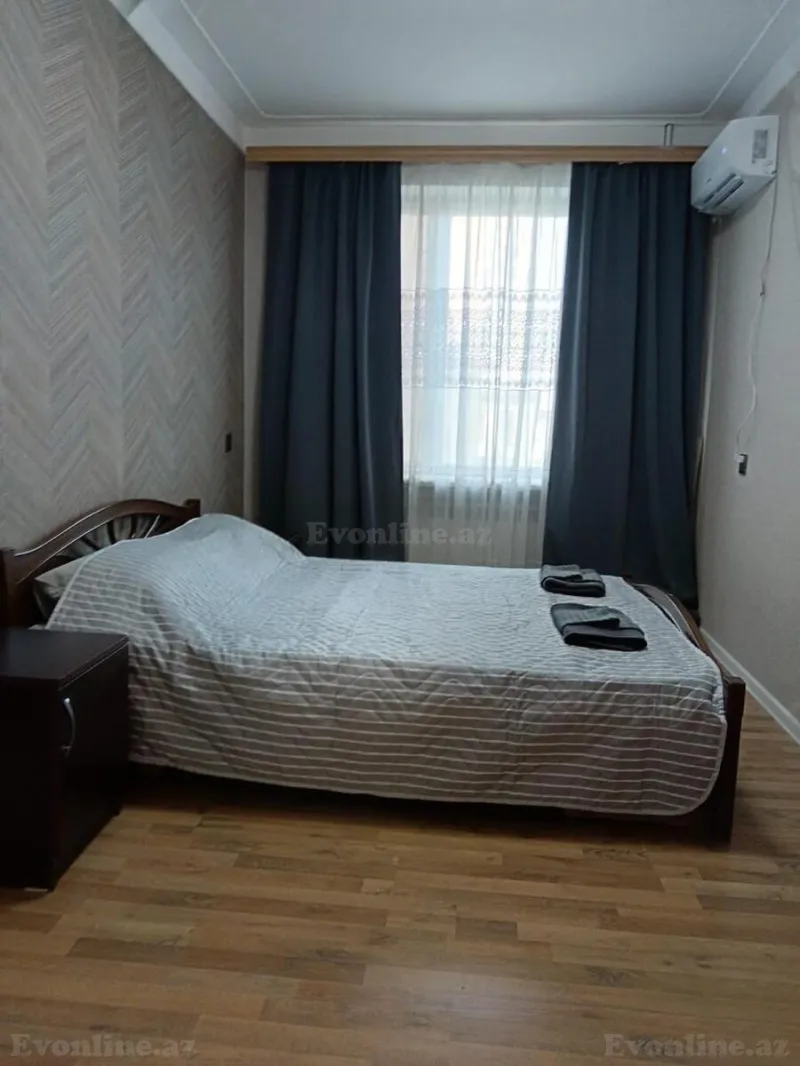 3 otaqlı köhnə tikili mənzil kirayə verilir — Yasamal r., Bakı - şəkil 2