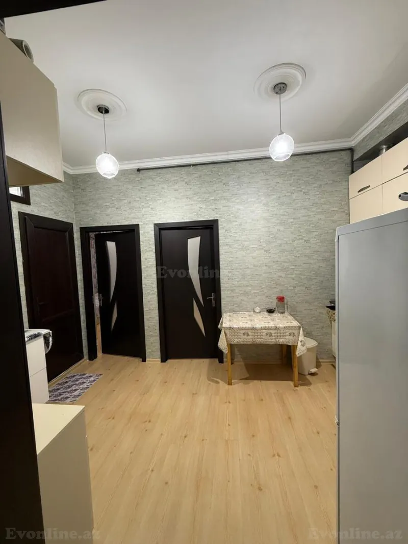 2 otaqlı yeni tikili mənzil satılır — Gənclik m., Bakı - şəkil 6