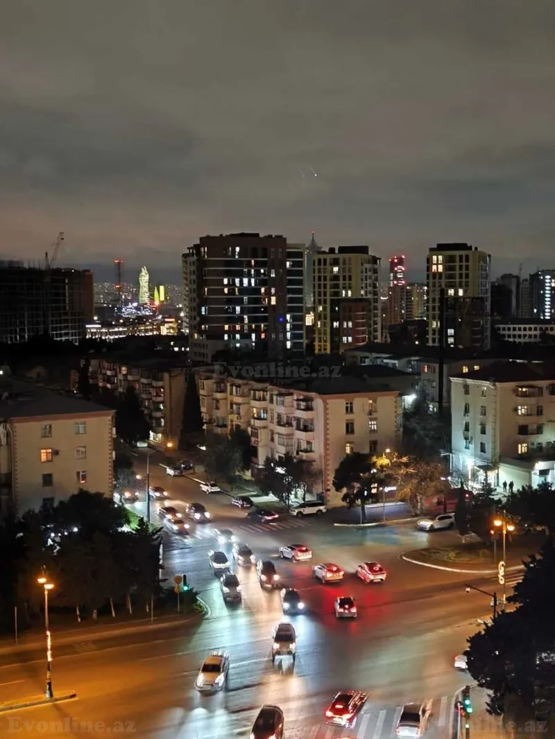 2 otaqlı köhnə tikili mənzil satılır — 8-ci kilometr, Bakı - şəkil 3